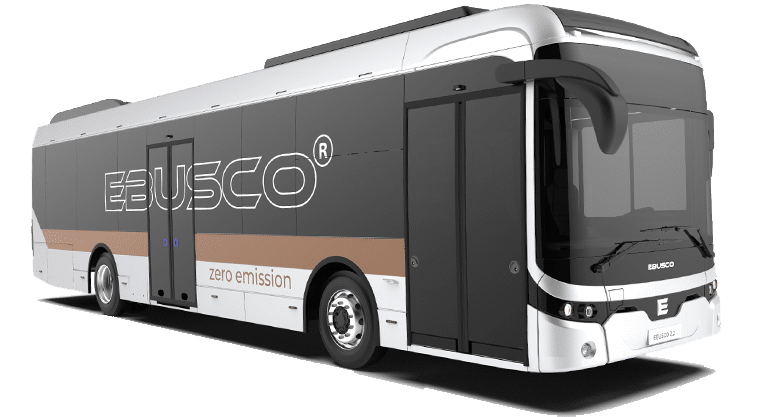 Ebusco electric bus