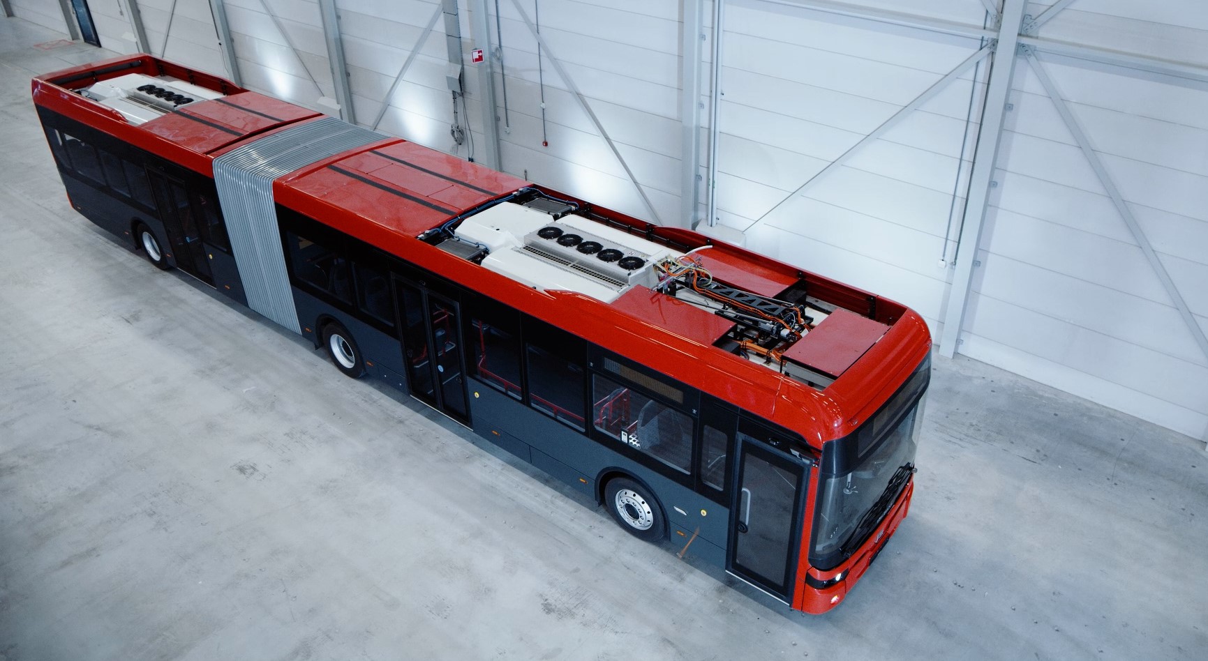 Ebusco 2.2 18M CXX Transdev