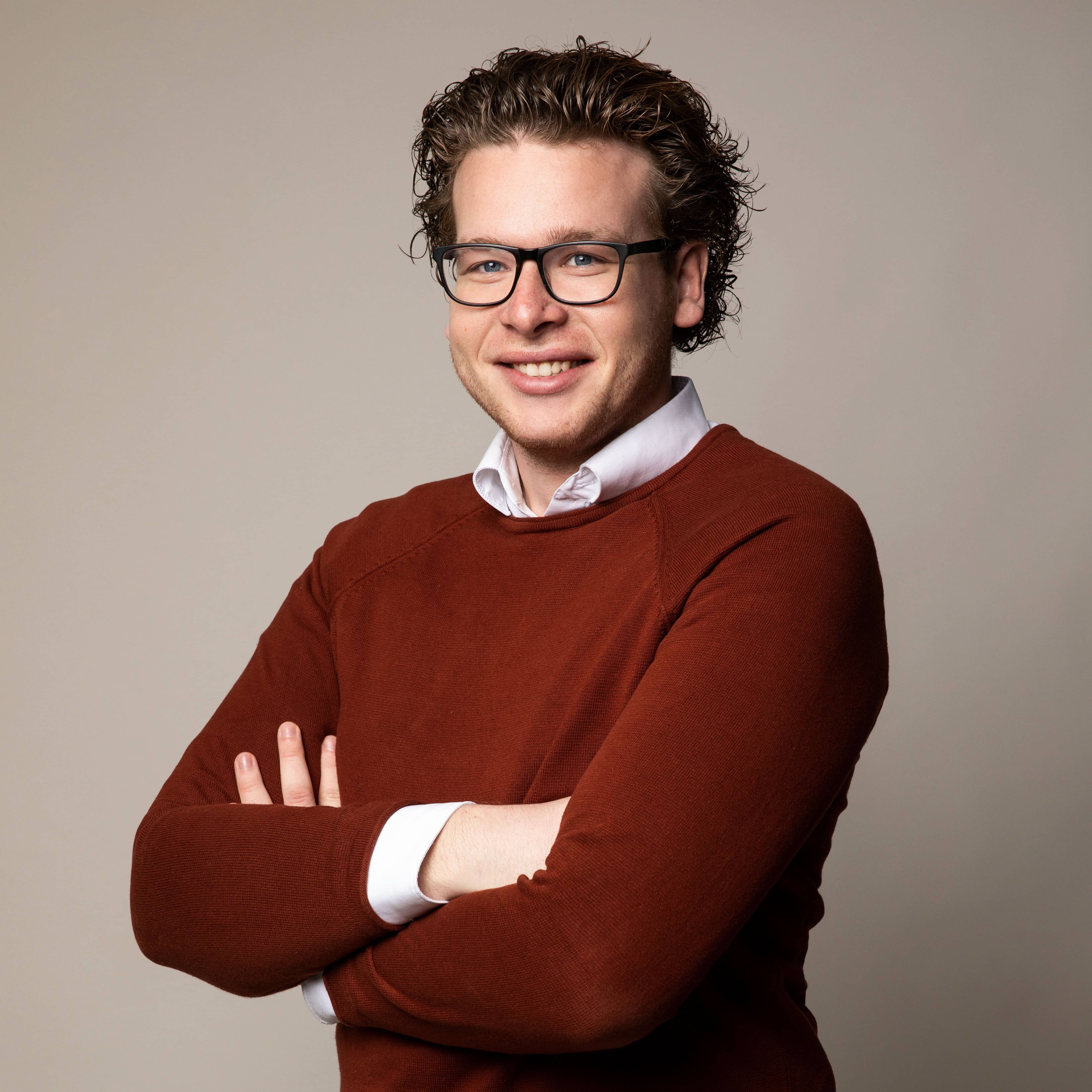 Steven van der Burg