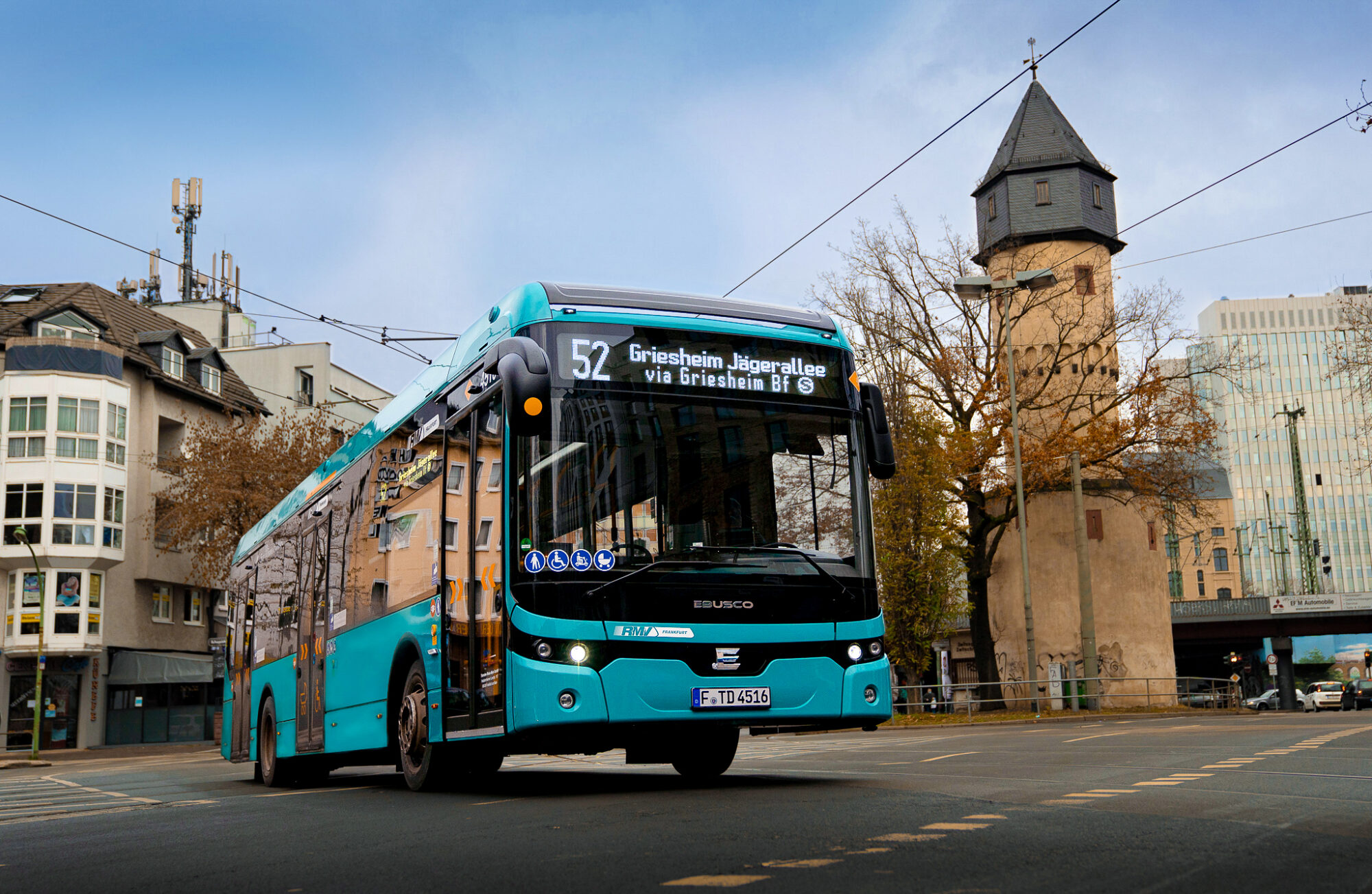 81. Bus 2.2 - IJmuiden Zeewijk