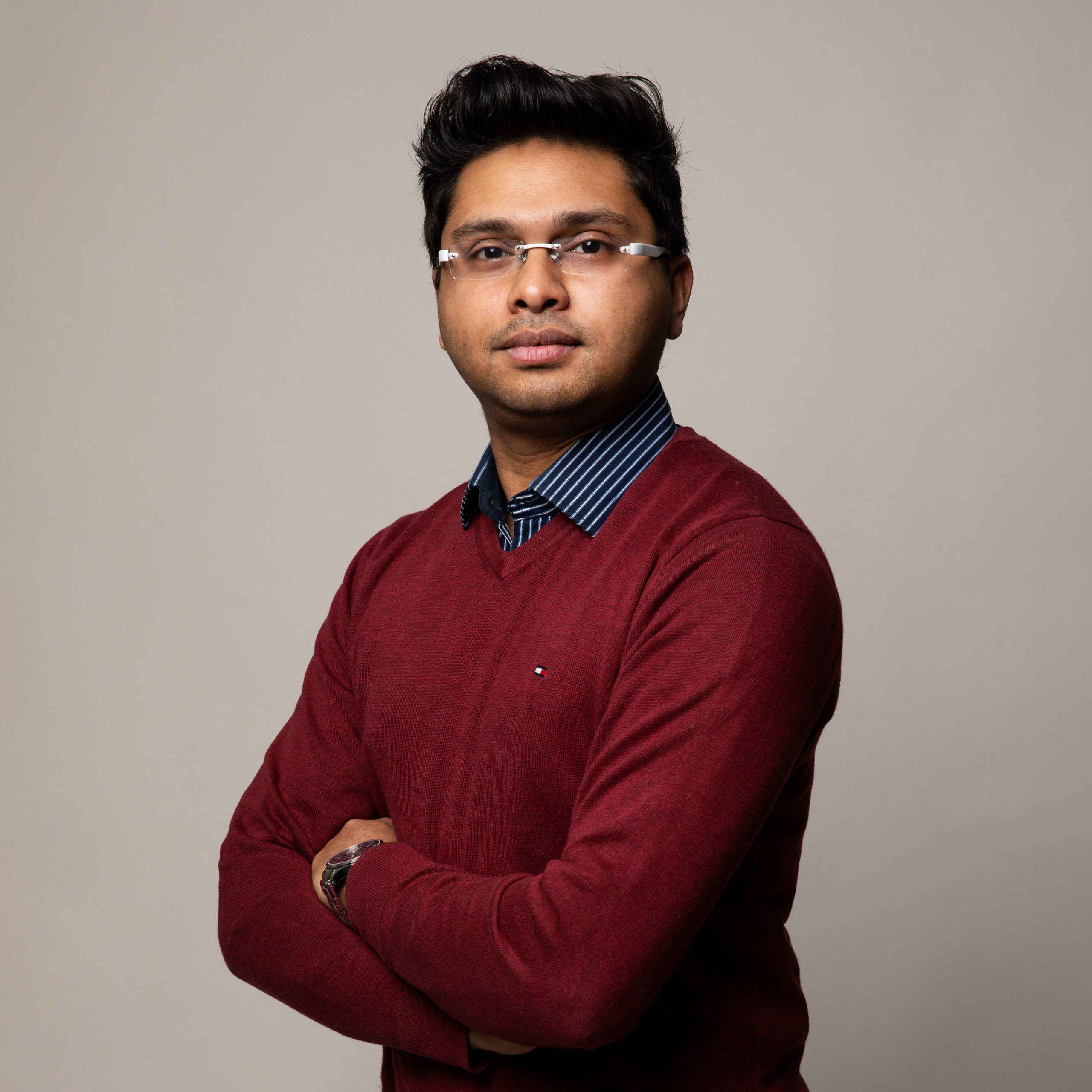 Abishek Shenoy