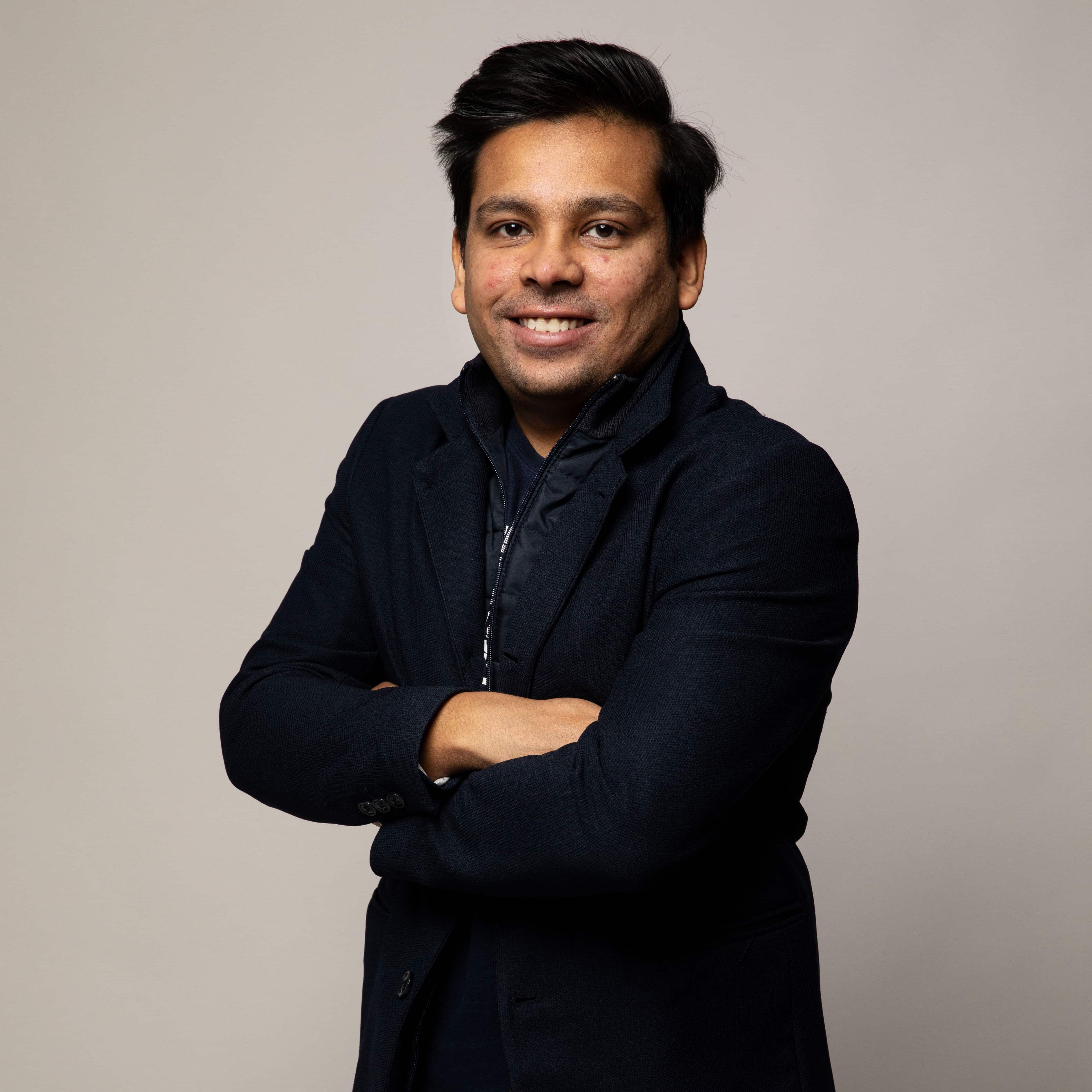 Arpit Gupta