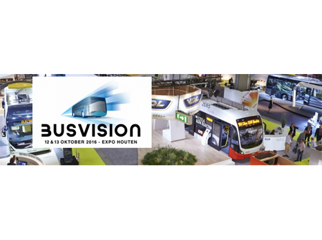 Busvision 12-13 oktober 2016 - Expo Houten NL