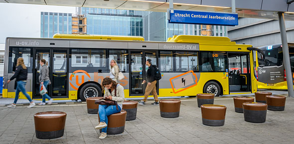 city tour bus utrecht