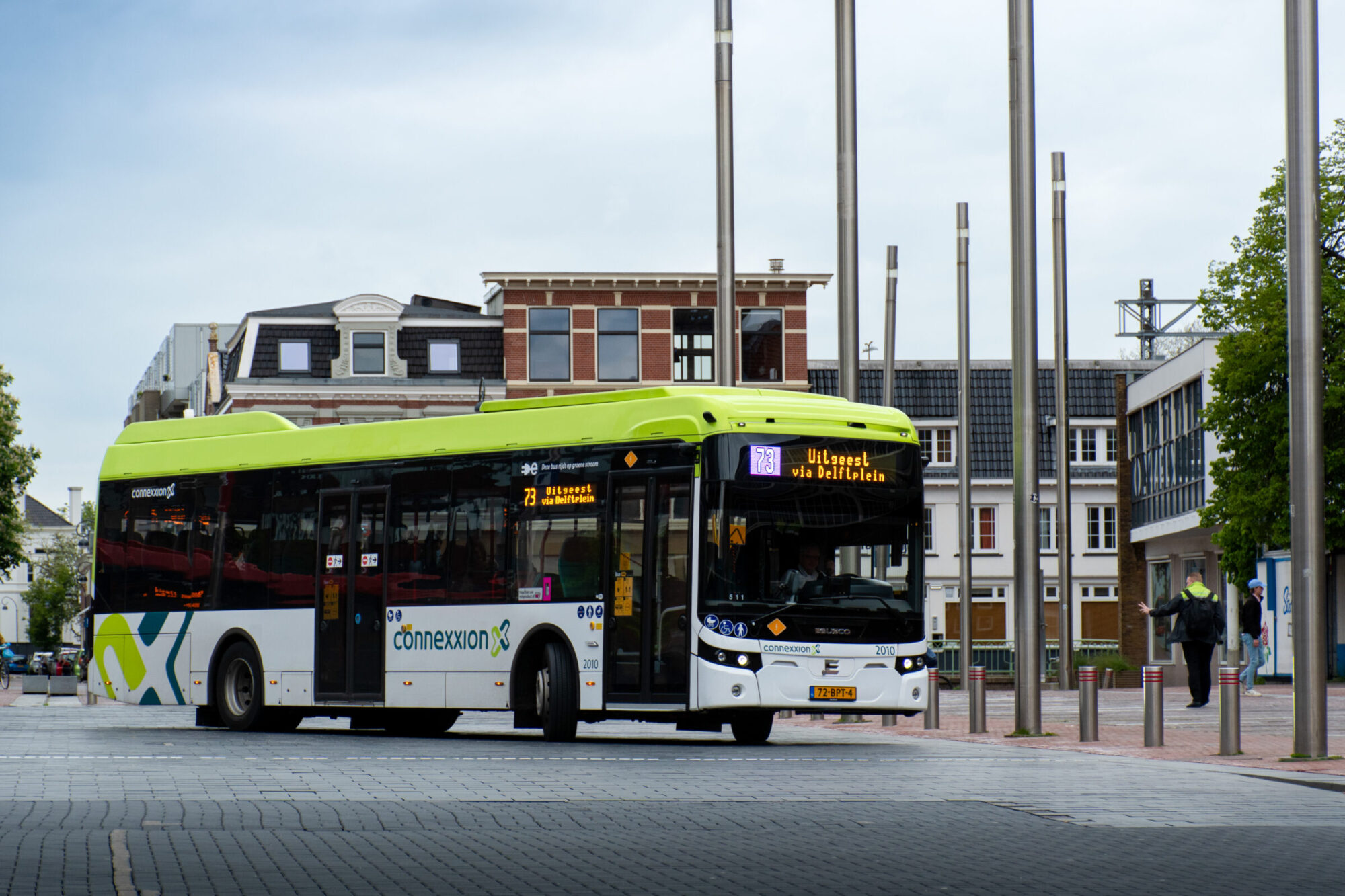 Ebusco 2.2 - 12M CXX