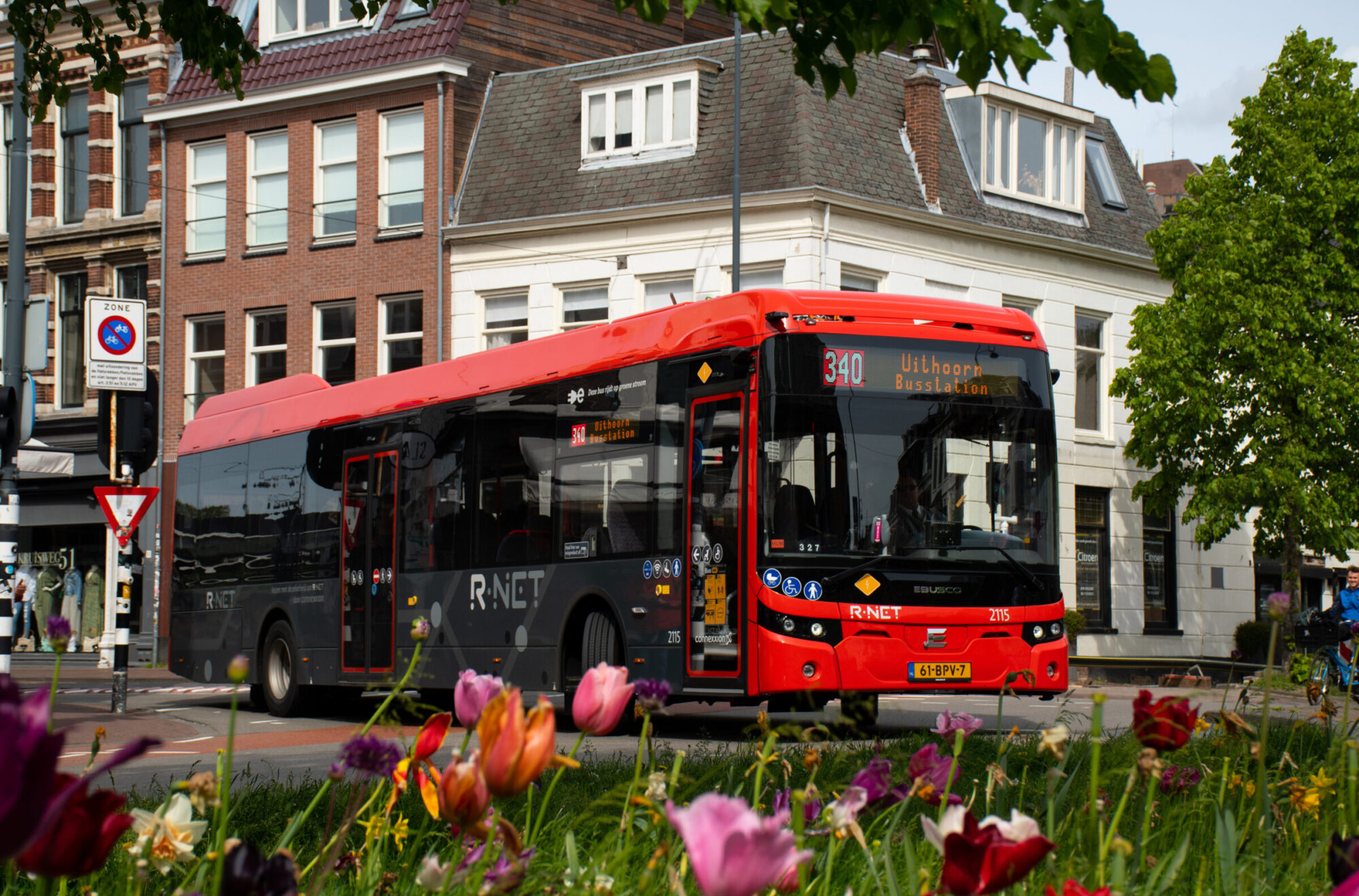 Ebusco 2.2 - 12M RNET Haarlem