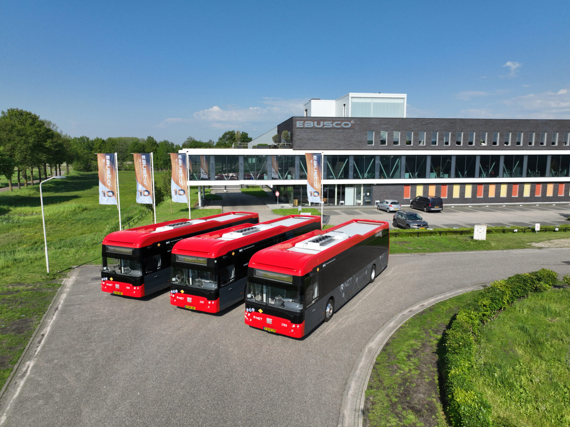 Ebusco 3.0 12M CXX Transdev GOVE