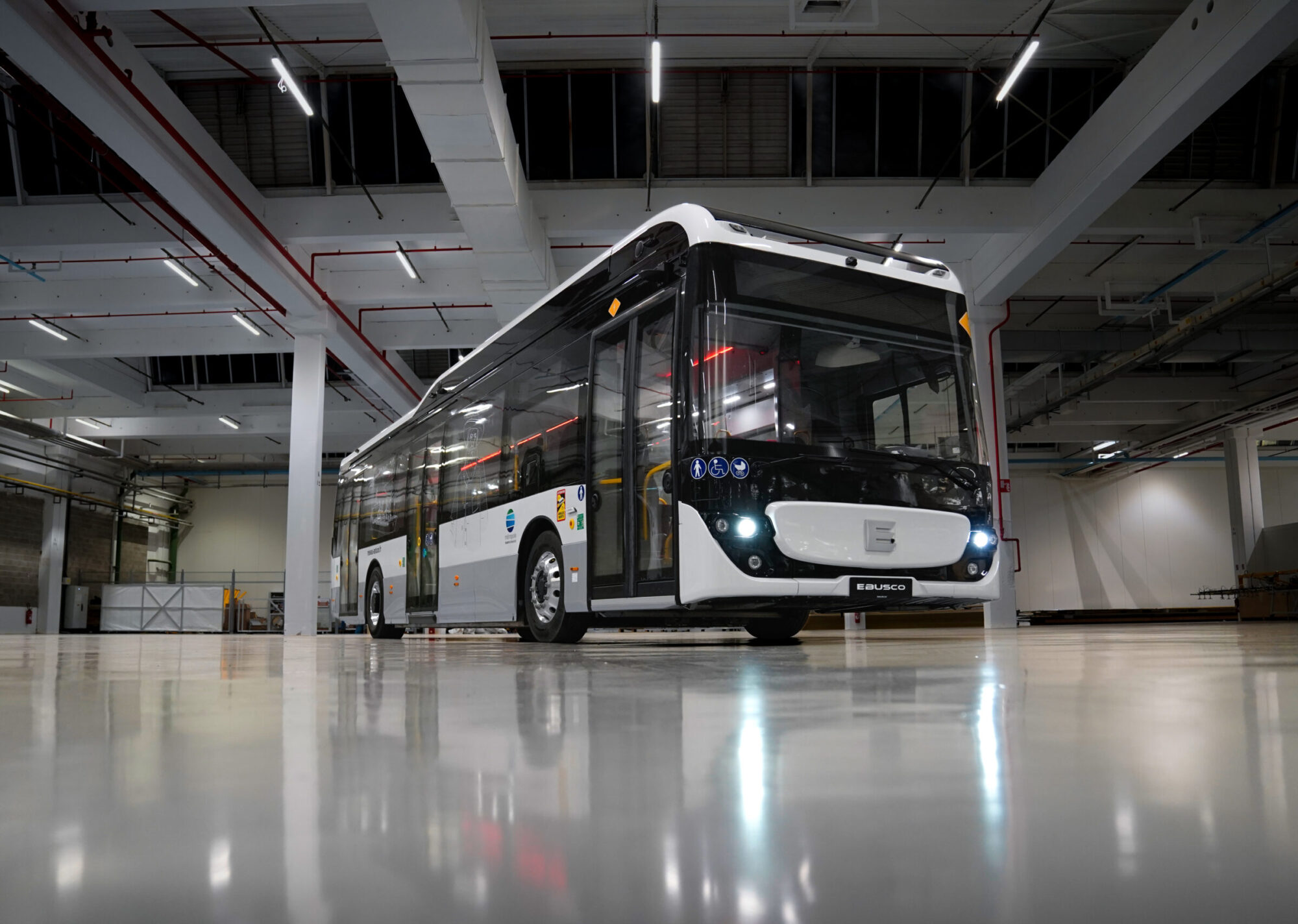 Ebusco 3.0 - 12M Metropole Rouen