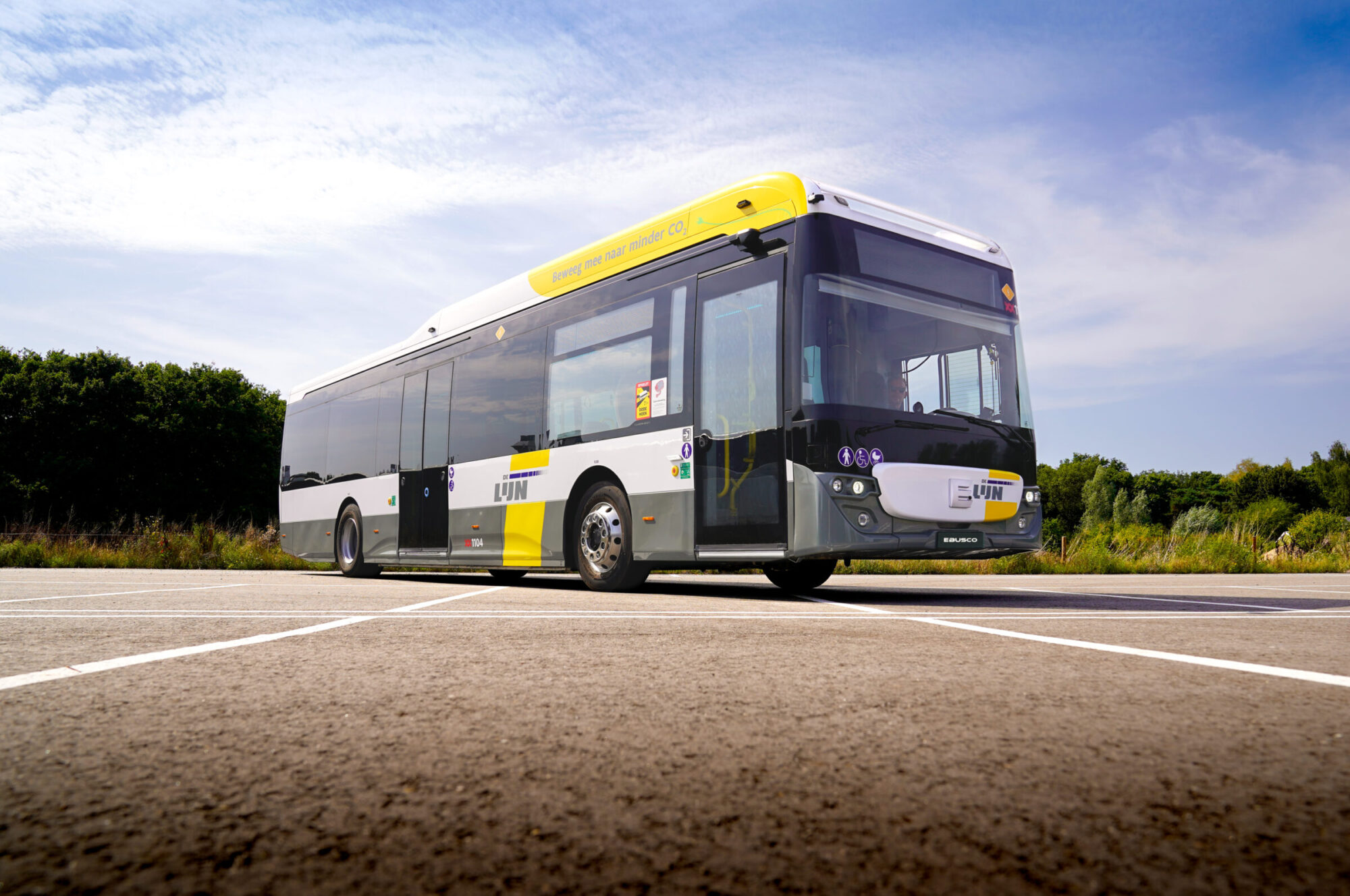 Ebusco 3.0 - 12M Multiobus Tienen