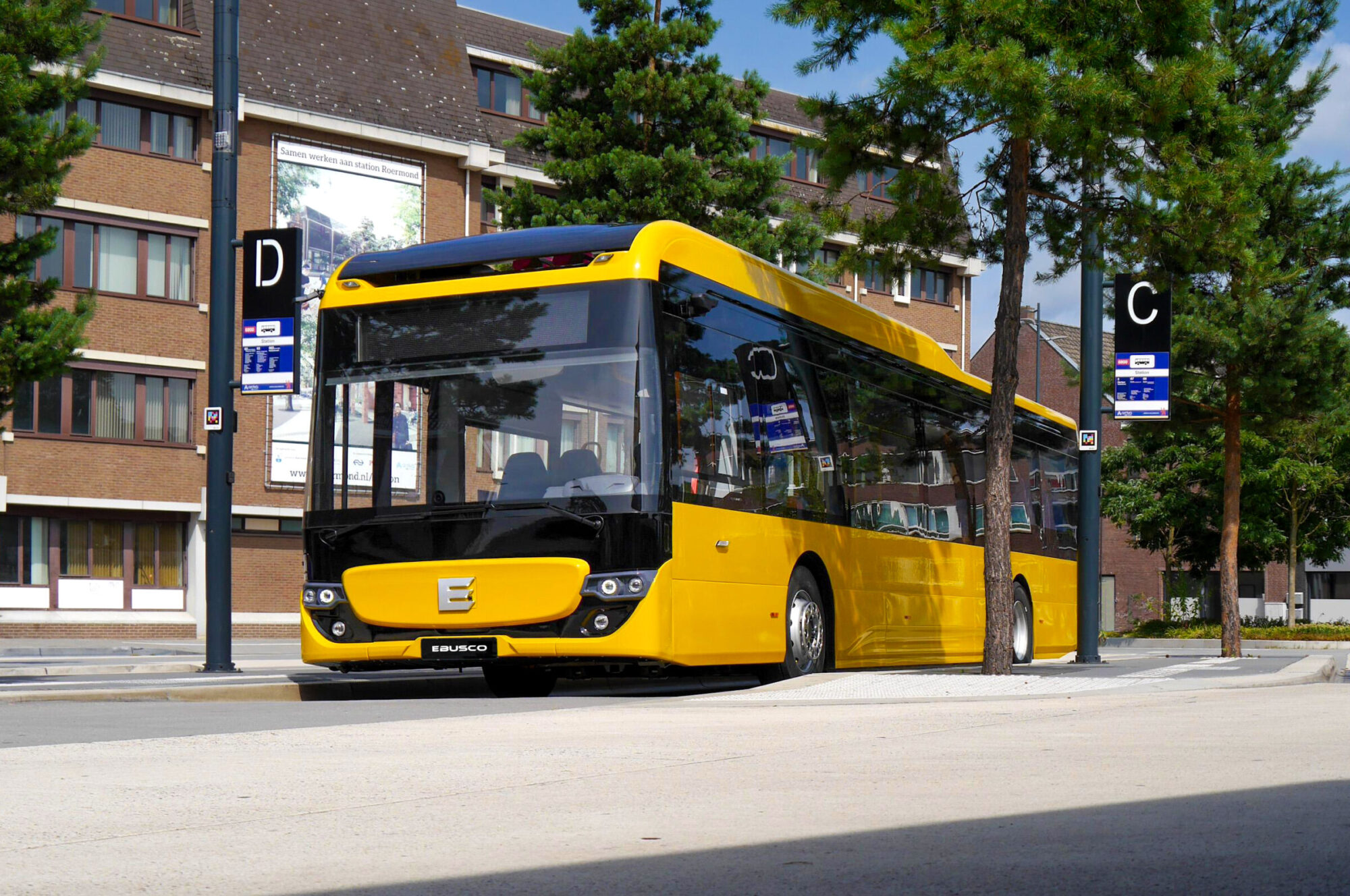 Ebusco 3.0 - 12M Nobina