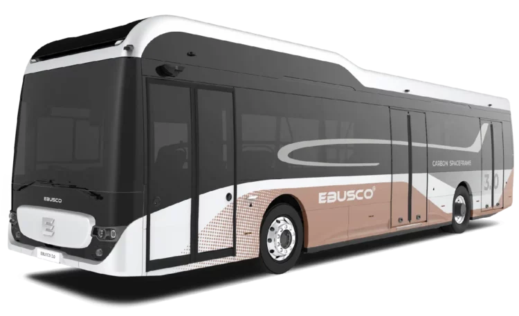 Ebusco 3.0 AU