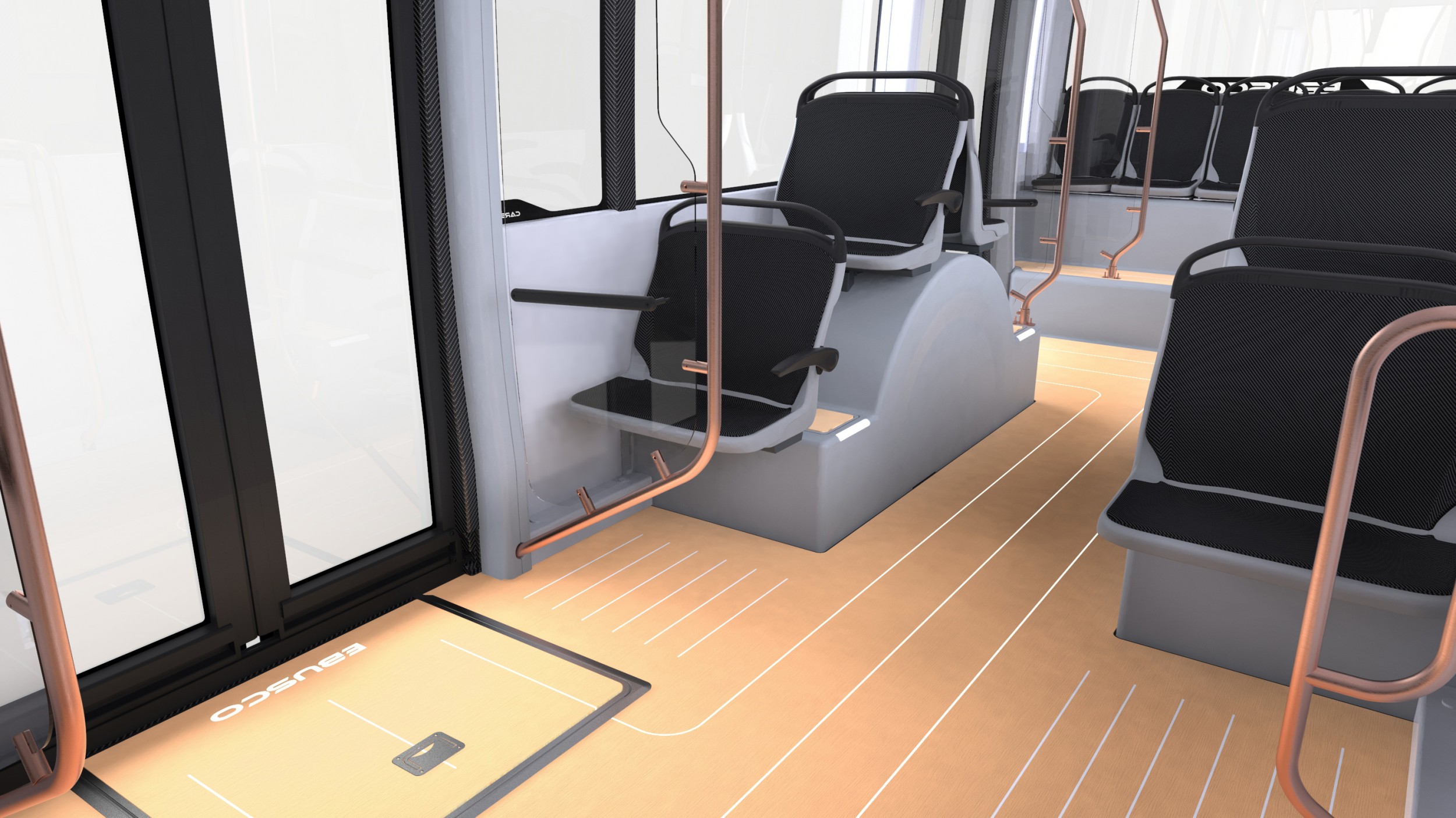 Ebusco 3.0 - Electric bus 