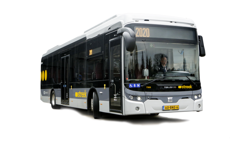 Ebusco 2.2 GD bus