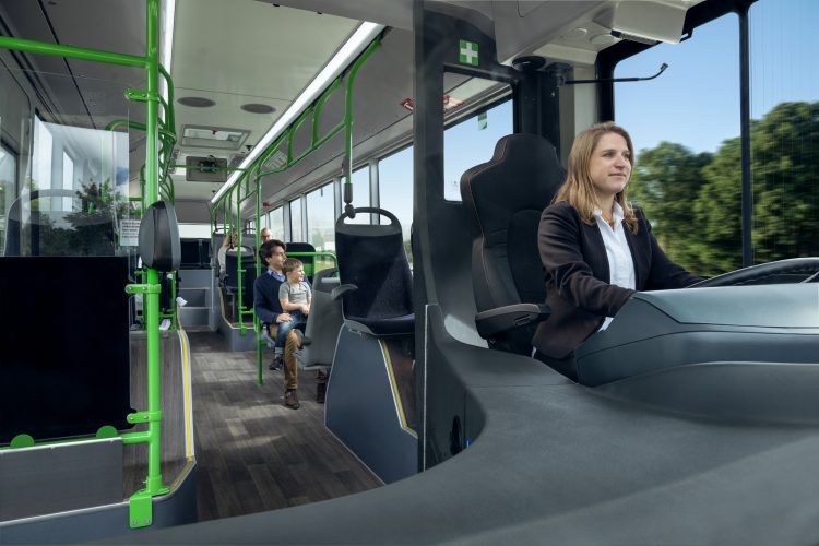 bus driver