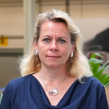 Medewerkster - Astrid Blaak