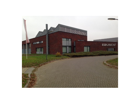 New office for Ebusco in Helmond