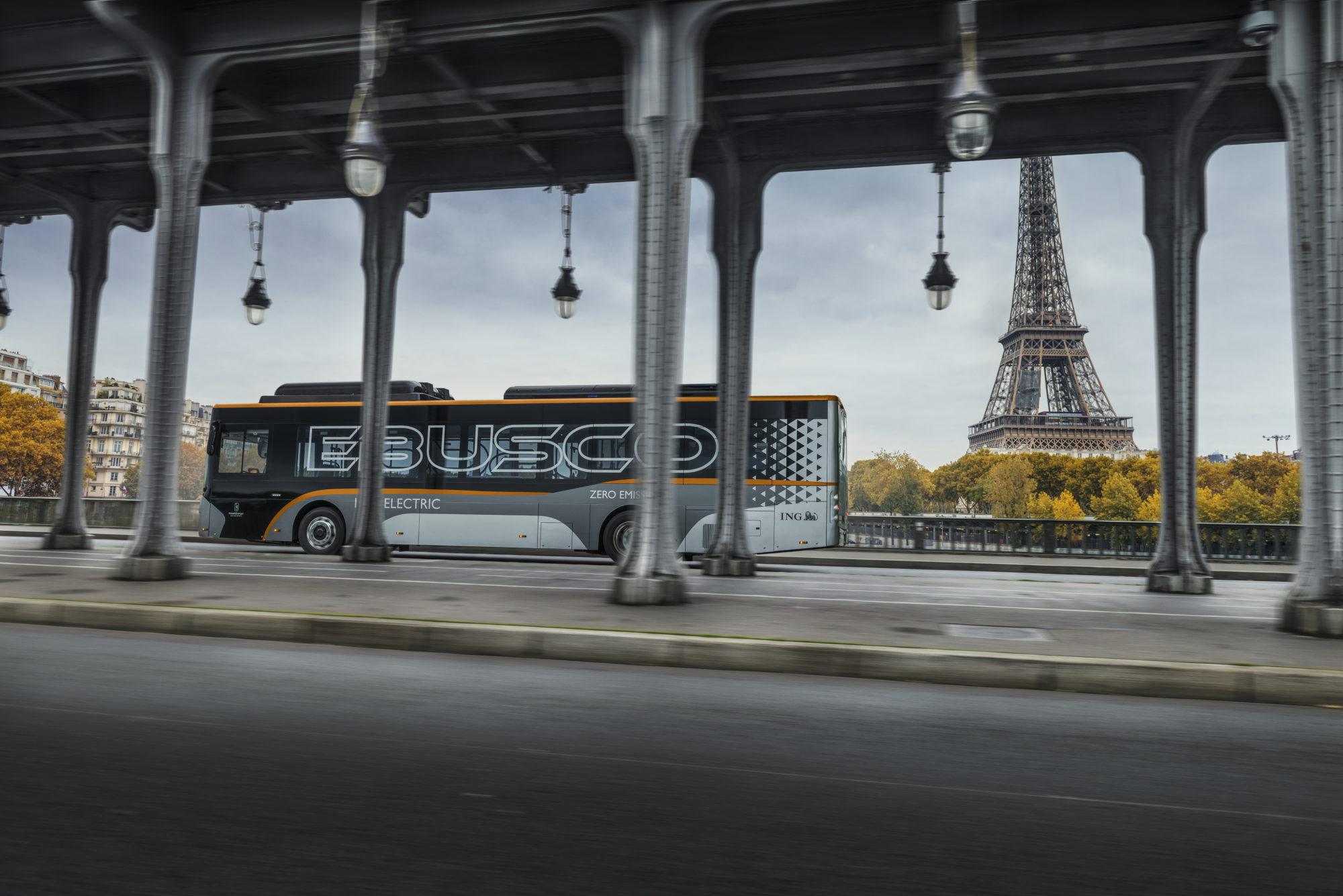 Bus 1.0 Paris