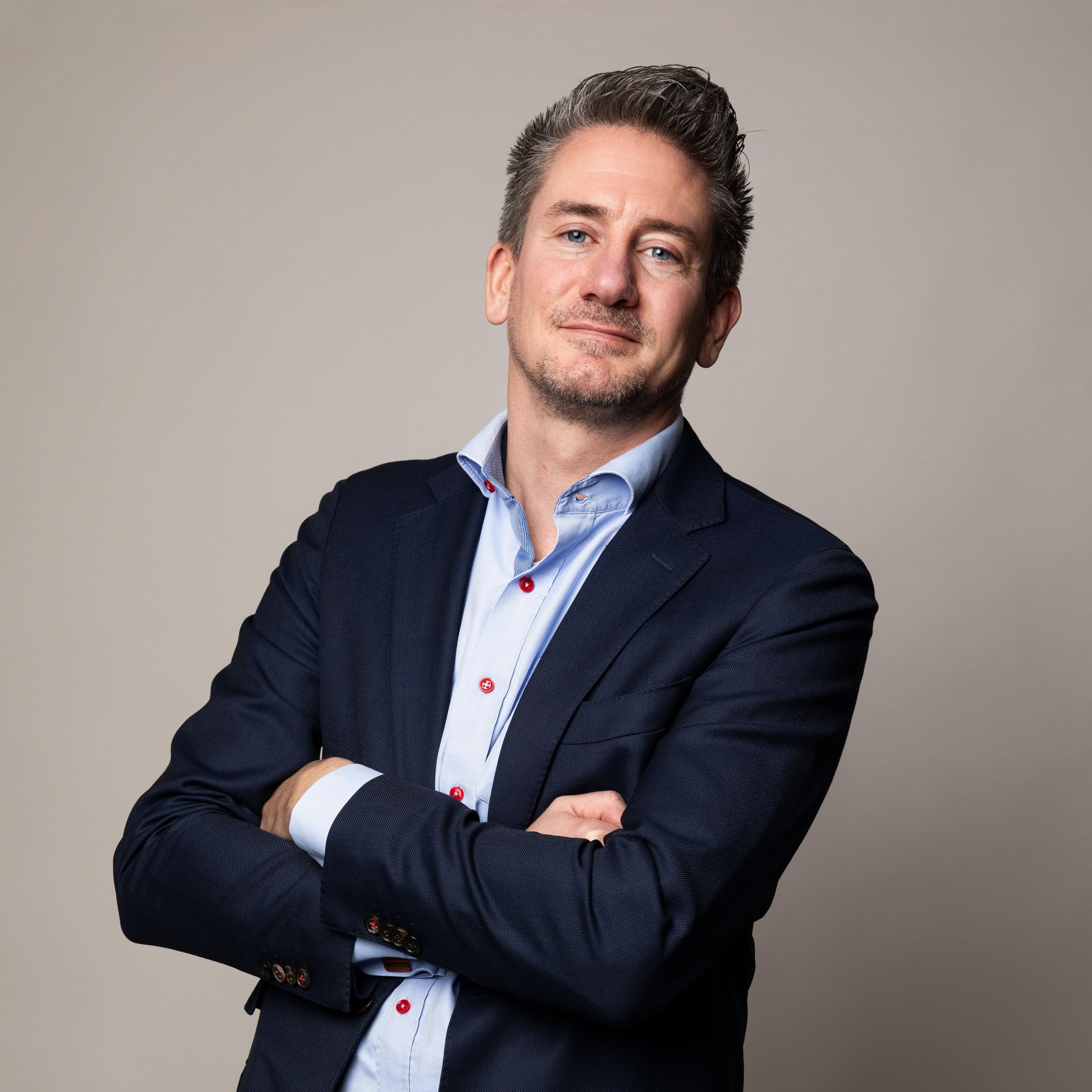 Pascal de Jongh