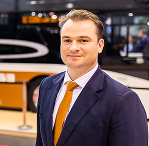 Peter Bijvelds Ebusco