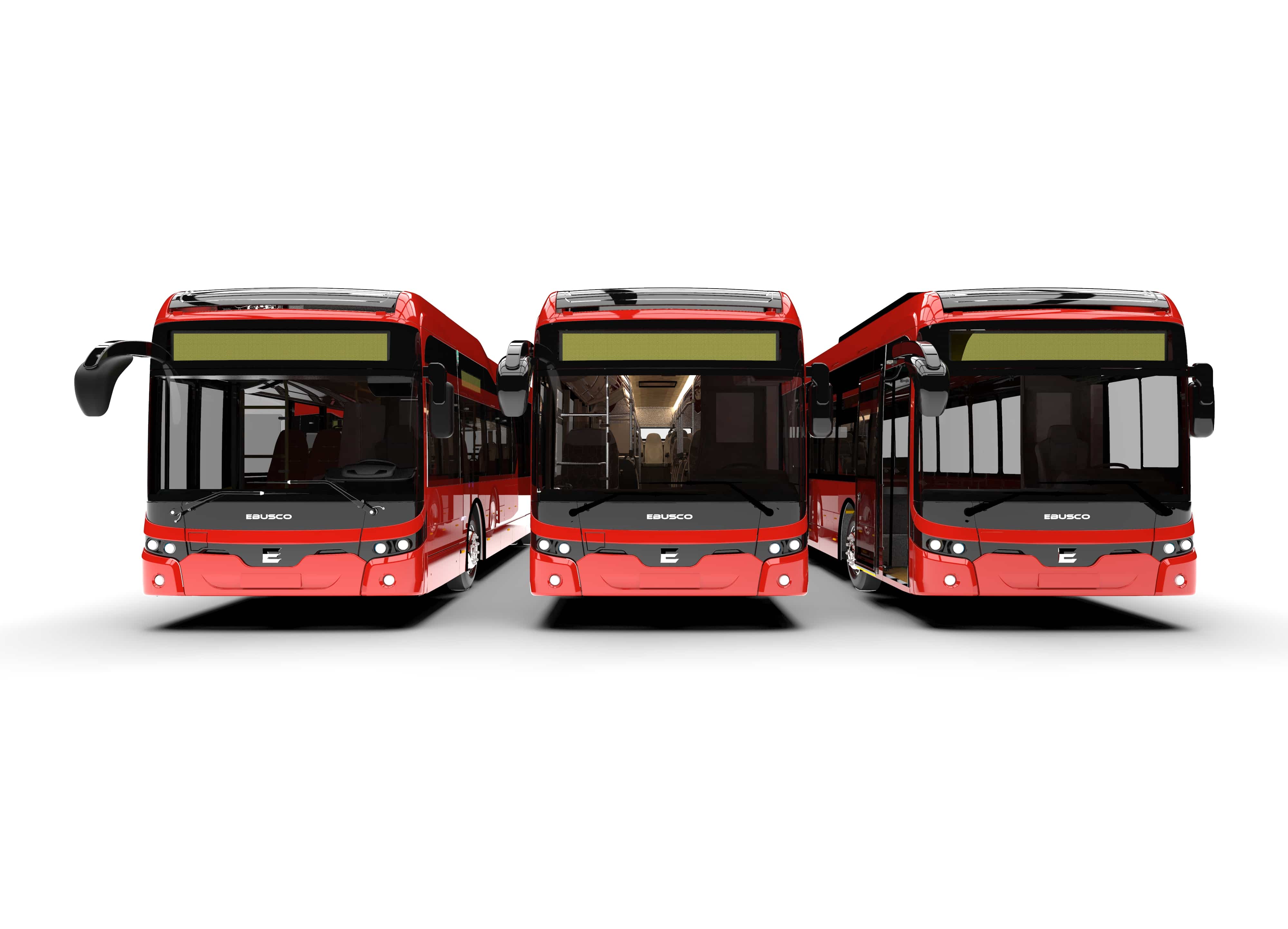 Ebusco eletric buses