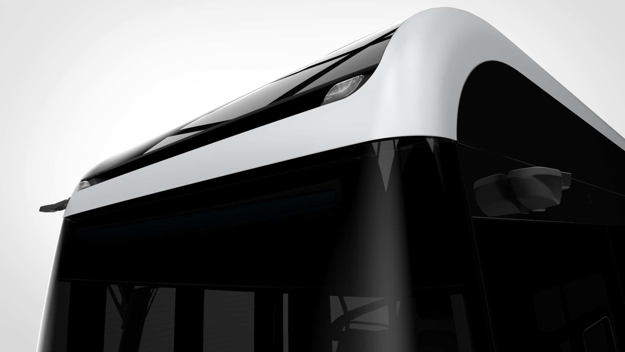 Ebusco 3.0 - Electric bus 
